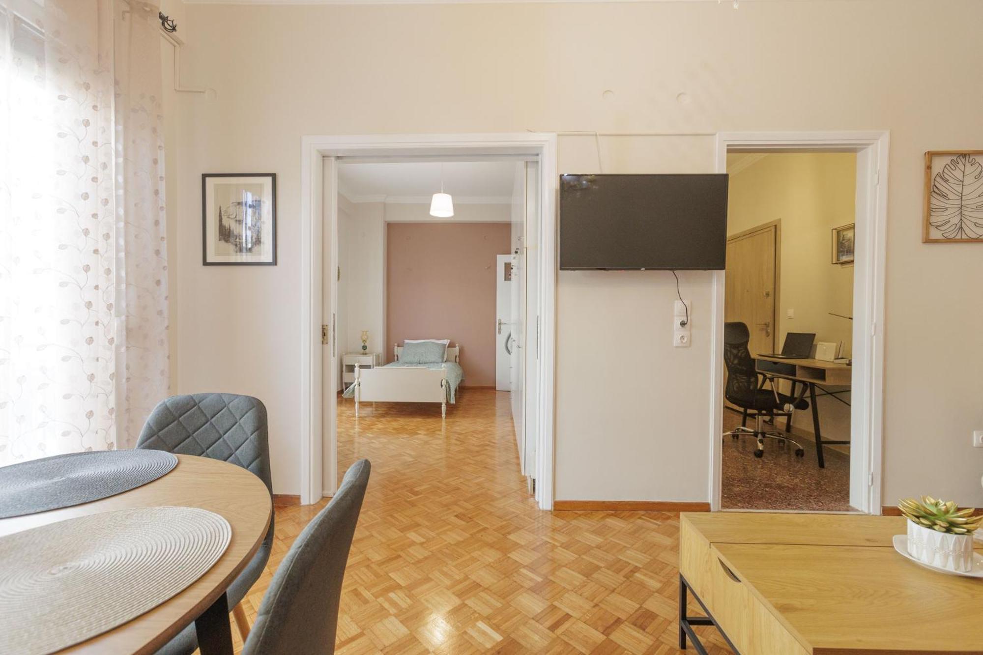 Pavlos Urban Stay Atina Dış mekan fotoğraf