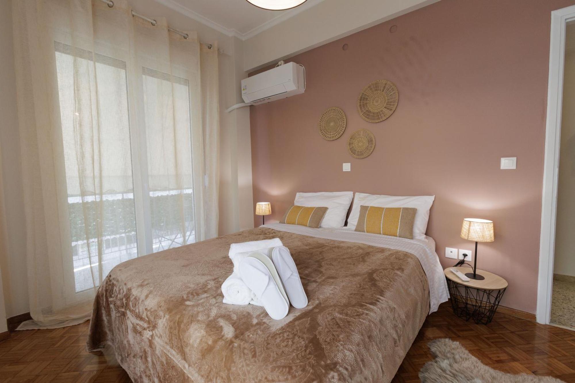 Pavlos Urban Stay Atina Dış mekan fotoğraf