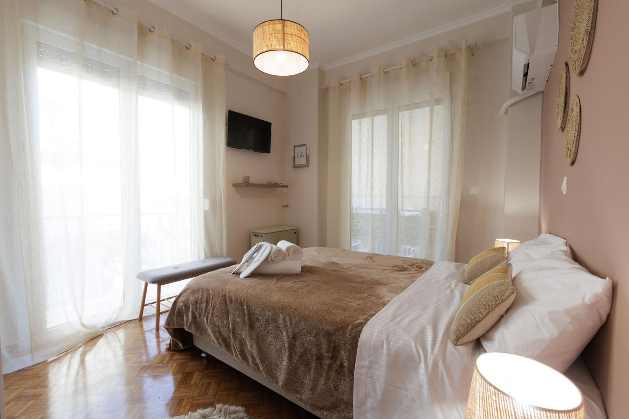 Pavlos Urban Stay Atina Dış mekan fotoğraf